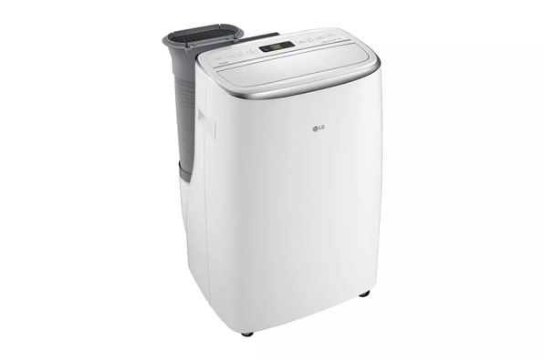 LG LP1419IVSM 10,000 BTU (SACC) / 14,000 BTU (ASHRAE) DUAL Inverter Smart Wi-Fi Portable Air Conditioner
