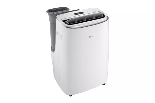 LG LP1419IVSM 10,000 BTU (SACC) / 14,000 BTU (ASHRAE) DUAL Inverter Smart Wi-Fi Portable Air Conditioner