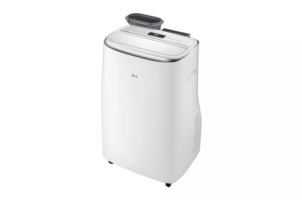 LG LP1419IVSM 10,000 BTU (SACC) / 14,000 BTU (ASHRAE) DUAL Inverter Smart Wi-Fi Portable Air Conditioner