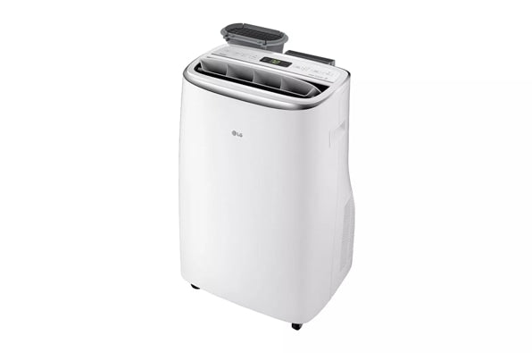 LG LP1419IVSM 10,000 BTU (SACC) / 14,000 BTU (ASHRAE) DUAL Inverter Smart Wi-Fi Portable Air Conditioner