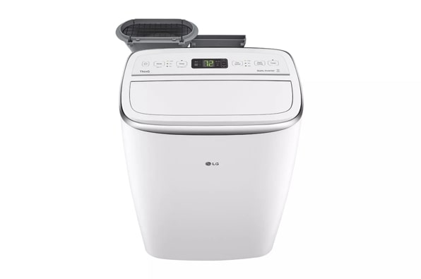 LG LP1419IVSM 10,000 BTU (SACC) / 14,000 BTU (ASHRAE) DUAL Inverter Smart Wi-Fi Portable Air Conditioner