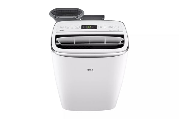 LG LP1419IVSM 10,000 BTU (SACC) / 14,000 BTU (ASHRAE) DUAL Inverter Smart Wi-Fi Portable Air Conditioner