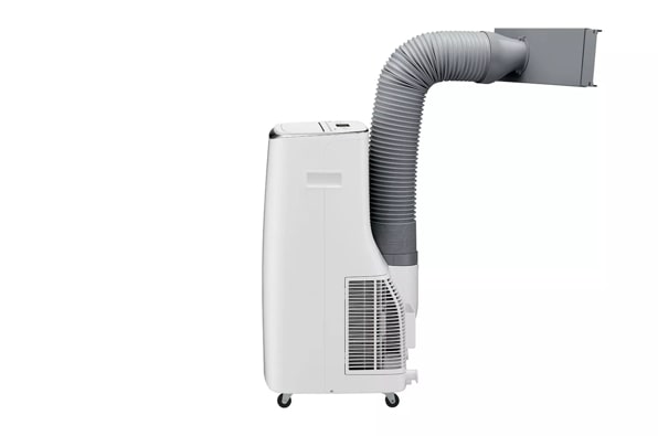 LG LP1419IVSM 10,000 BTU (SACC) / 14,000 BTU (ASHRAE) DUAL Inverter Smart Wi-Fi Portable Air Conditioner