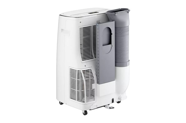 LG LP1419IVSM 10,000 BTU (SACC) / 14,000 BTU (ASHRAE) DUAL Inverter Smart Wi-Fi Portable Air Conditioner