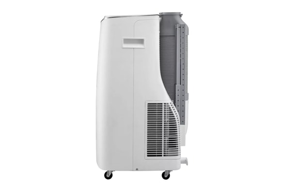 LG LP1419IVSM 10,000 BTU (SACC) / 14,000 BTU (ASHRAE) DUAL Inverter Smart Wi-Fi Portable Air Conditioner
