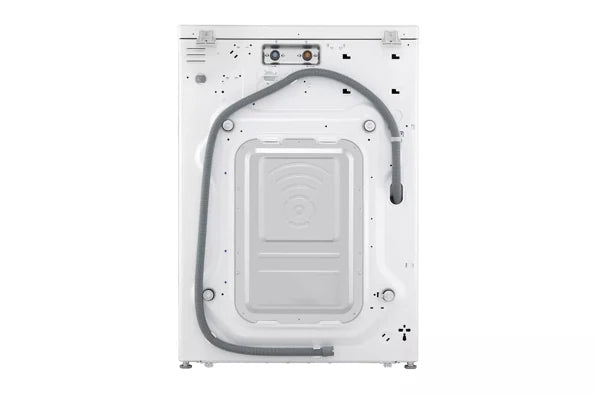 LG WM3400CW 4.5 cu. ft. Ultra Large Front Load Washer
