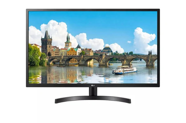LG 32MN50W-B 31.5" Full HD IPS Monitor with AMD FreeSync™