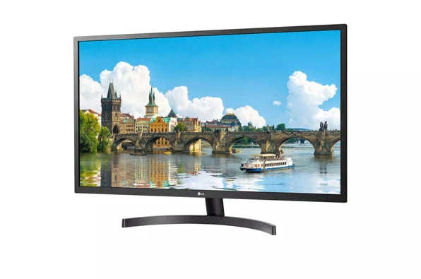 LG 32MN50W-B 31.5" Full HD IPS Monitor with AMD FreeSync™