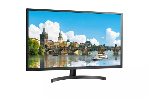 LG 32MN50W-B 31.5" Full HD IPS Monitor with AMD FreeSync™
