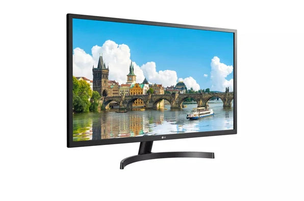 LG 32MN50W-B 31.5" Full HD IPS Monitor with AMD FreeSync™