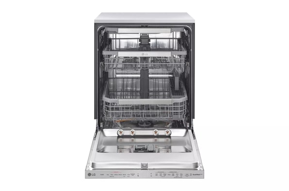 LG LDP6810SS Top Control Smart wi-fi Enabled Dishwasher with QuadWash™ and TrueSteam®