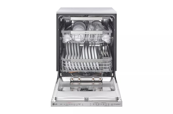 LG LDP6810SS Top Control Smart wi-fi Enabled Dishwasher with QuadWash™ and TrueSteam®