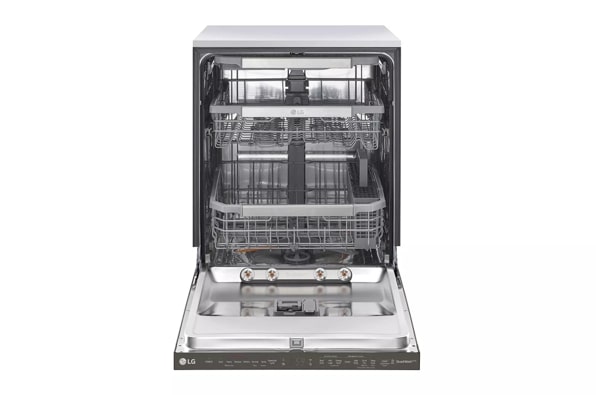 LG LDP6810BD Top Control Smart Wi-Fi Enabled Dishwasher with QuadWash™ and TrueSteam®