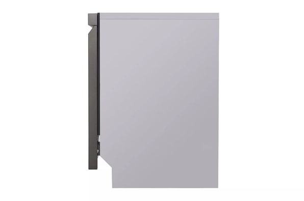 LG LDP6810BD Top Control Smart Wi-Fi Enabled Dishwasher with QuadWash™ and TrueSteam®