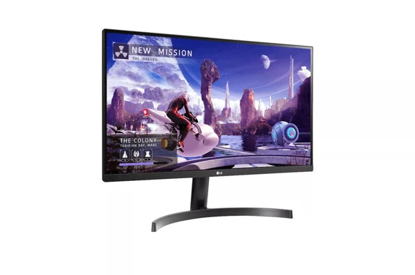 LG 27QN600-B 27” QHD 1440P IPS HDR10 Monitor with AMD FreeSync™