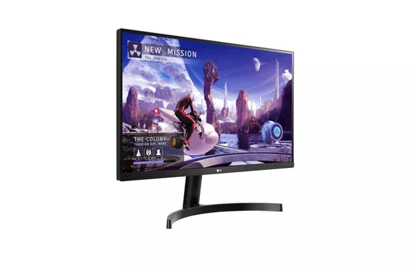 LG 27QN600-B 27” QHD 1440P IPS HDR10 Monitor with AMD FreeSync™