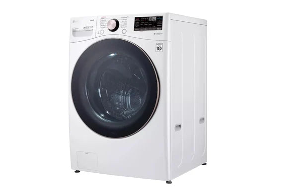 LG WM4000HWA 4.5 cu. ft. Ultra Large Capacity Front Load Washer - White