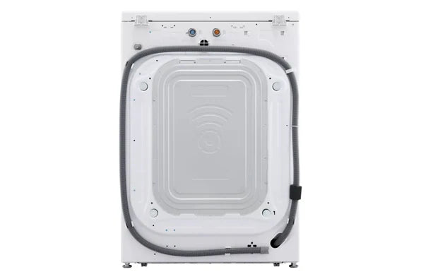LG WM4000HWA 4.5 cu. ft. Ultra Large Capacity Front Load Washer - White