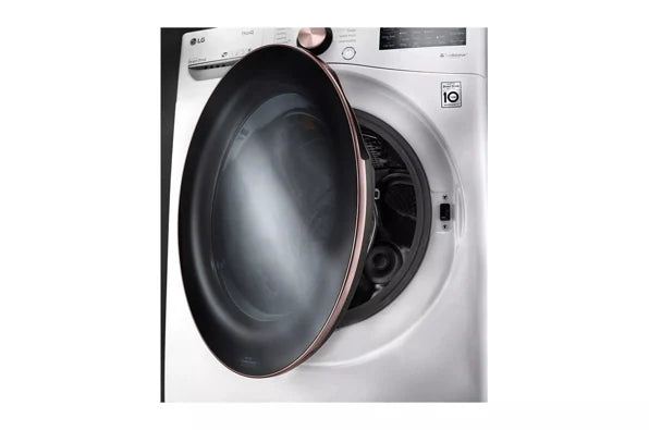 LG WM4000HWA 4.5 cu. ft. Ultra Large Capacity Front Load Washer - White