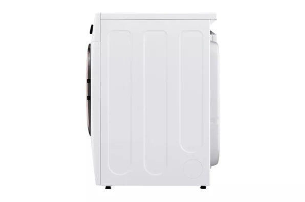 LG DLEX4000W 7.4 cu. ft. Large Capacity Front Load Electric Dryer - White
