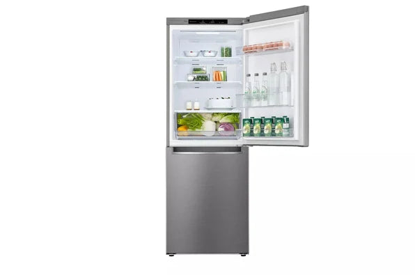 LG 23-inch Wide Bottom Freezer Refrigerator - 11 cu. ft. - LRBNC1104S