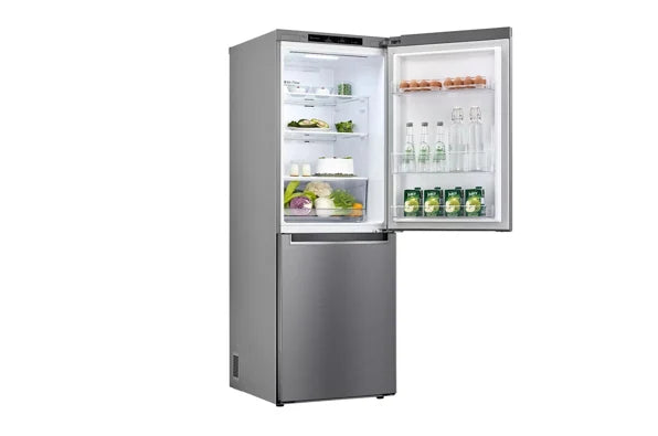 LG 23-inch Wide Bottom Freezer Refrigerator - 11 cu. ft. - LRBNC1104S
