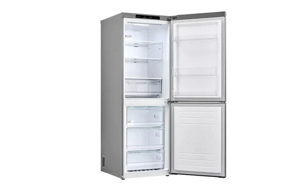 LG 23-inch Wide Bottom Freezer Refrigerator - 11 cu. ft. - LRBNC1104S