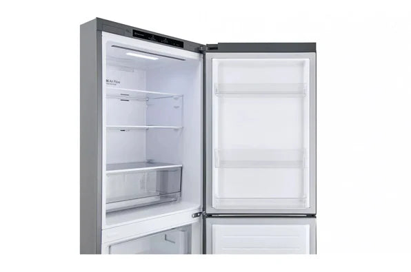 LG 23-inch Wide Bottom Freezer Refrigerator - 11 cu. ft. - LRBNC1104S