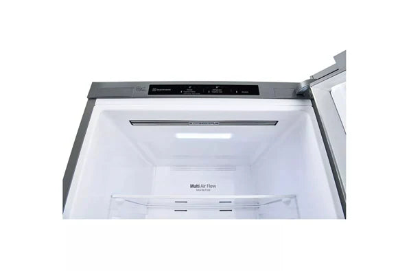LG 23-inch Wide Bottom Freezer Refrigerator - 11 cu. ft. - LRBNC1104S