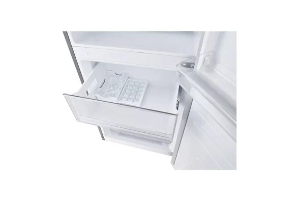 LG 23-inch Wide Bottom Freezer Refrigerator - 11 cu. ft. - LRBNC1104S