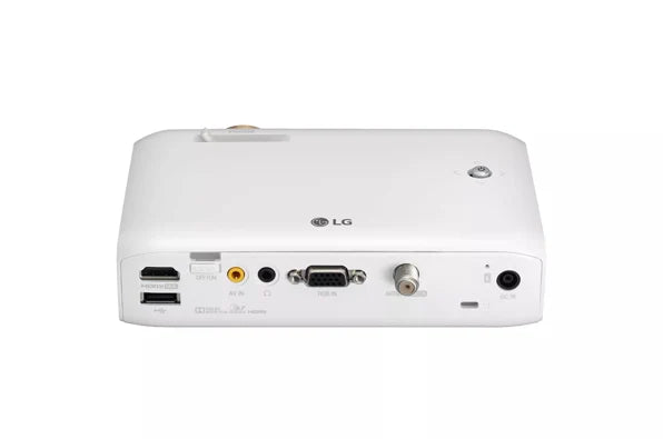 LG PH510P CineBeam LED Projector with Built-In Battery, Bluetooth Sound Out and Screen Share