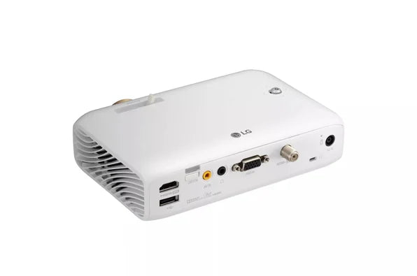 LG PH510P CineBeam LED Projector with Built-In Battery, Bluetooth Sound Out and Screen Share