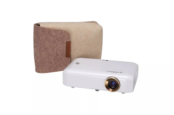LG PH510P CineBeam LED Projector with Built-In Battery, Bluetooth Sound Out and Screen Share