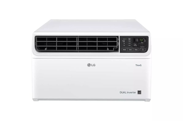 LG LW1022IVSM 10,000 BTU DUAL Inverter Smart Wi-Fi Enabled Window Air Conditioner