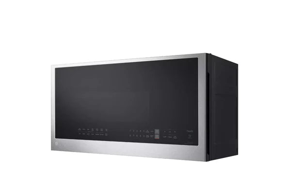 LG 2.0 cu. ft. Over-the-Range Microwave in PrintProof® Stainless Steel - MVEL2033F