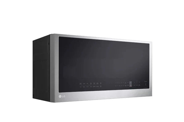 LG 2.0 cu. ft. Over-the-Range Microwave in PrintProof® Stainless Steel - MVEL2033F