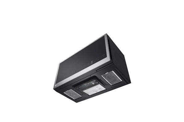 LG 2.0 cu. ft. Over-the-Range Microwave in PrintProof® Stainless Steel - MVEL2033F
