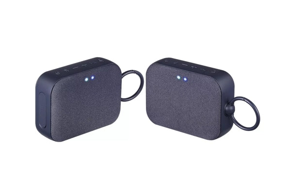 LG XBOOM Go P2 Portable Speaker (2-pack)