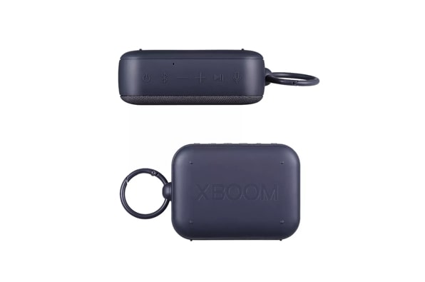 LG XBOOM Go P2 Portable Speaker (2-pack)
