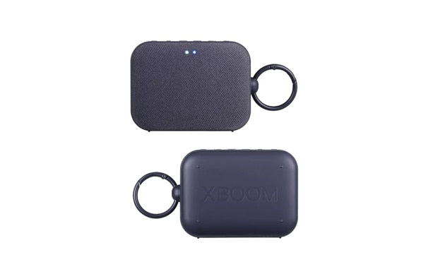 LG XBOOM Go P2 Portable Speaker (2-pack)