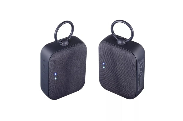 LG XBOOM Go P2 Portable Speaker (2-pack)