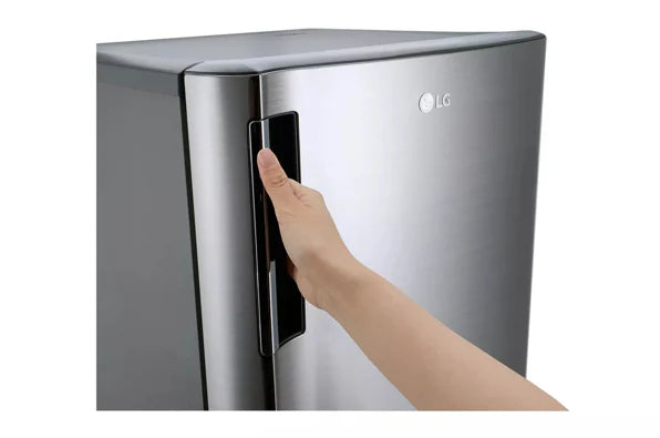 LG 21-inch Wide Refrigerator - 6 cu. ft. - LRONC0605V