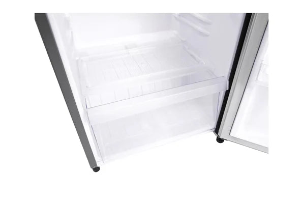 LG 21-inch Wide Refrigerator - 6 cu. ft. - LRONC0605V
