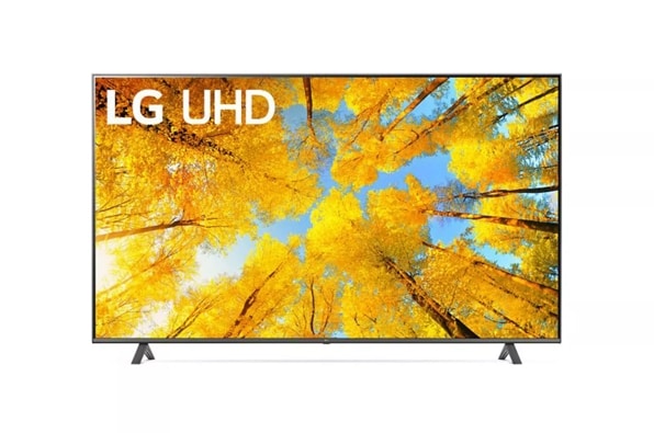 LG 43 inch Class UQ7590 series LED 4K UHD Smart webOS 22 TV