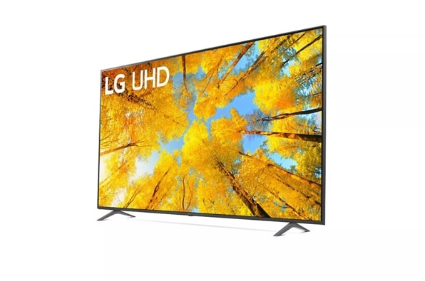 LG 43 inch Class UQ7590 series LED 4K UHD Smart webOS 22 TV