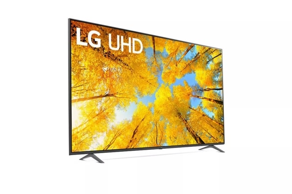 LG 43 inch Class UQ7590 series LED 4K UHD Smart webOS 22 TV