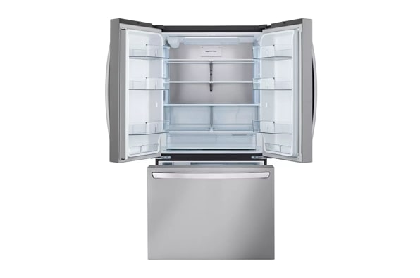 LG LRFLC2706S 27 cu. ft. Smart Counter-Depth MAX™ French Door Refrigerator