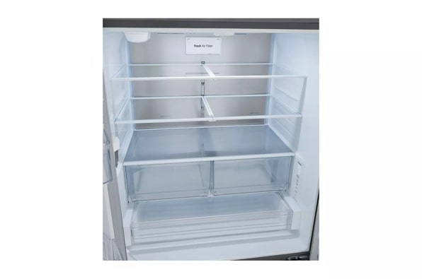 LG LRFLC2706S 27 cu. ft. Smart Counter-Depth MAX™ French Door Refrigerator