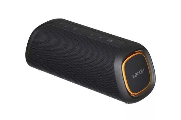 LG XBOOM Go XG5QBK Portable Bluetooth Speaker w/ up to 18HR Battery
