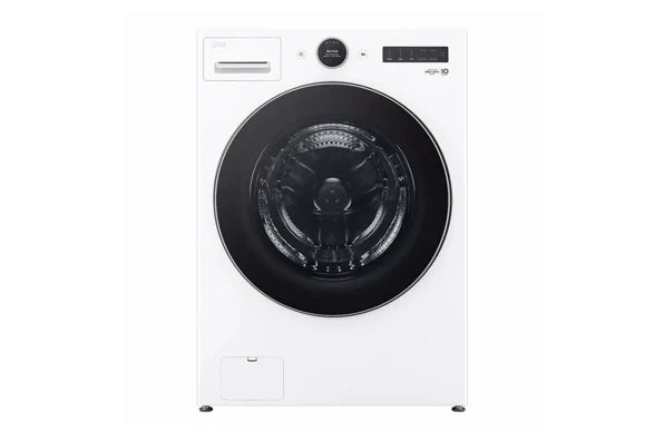 LG WM5500HWA 4.5 cu. ft. Capacity Smart Front Load Energy Star Washer with TurboWash® 360° and AI DD® Built-In Intelligence